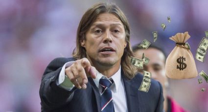 Matías Almeyda:¿Quién ofrece más? Sueldo que tendría en Chivas o la Selección de Chile