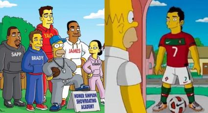 Día Mundial de Los Simpson: deportistas que no han aparecido y valdría la pena ver