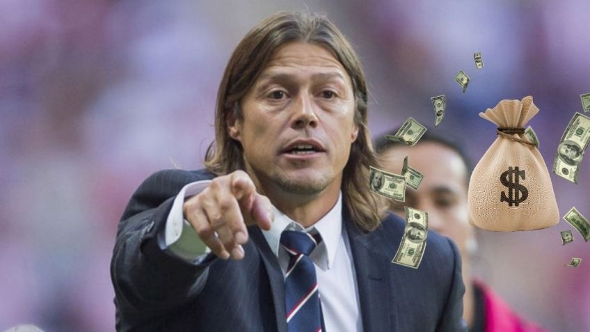 Matías Almeyda:¿Quién ofrece más? Sueldo que tendría en Chivas o la Selección de Chile