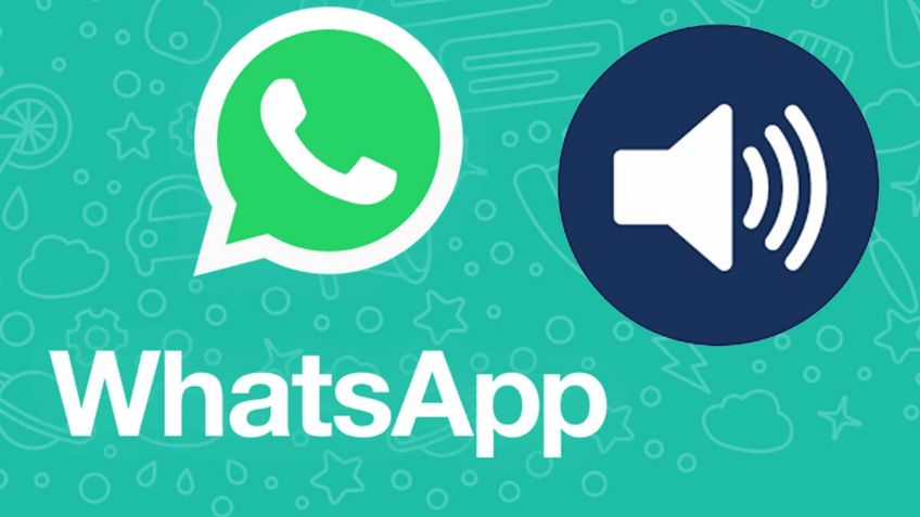 ¿Cómo escuchar tus mensajes de texto en WhatsApp?