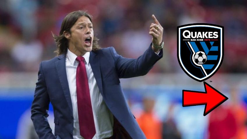 Matías Almeyda hace oficial su salida del San José Earthquakes; ¿bajo qué términos?