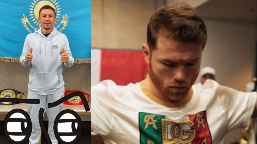 Canelo Álvarez: La razón por la que tiene pleito personal contra Golovkin