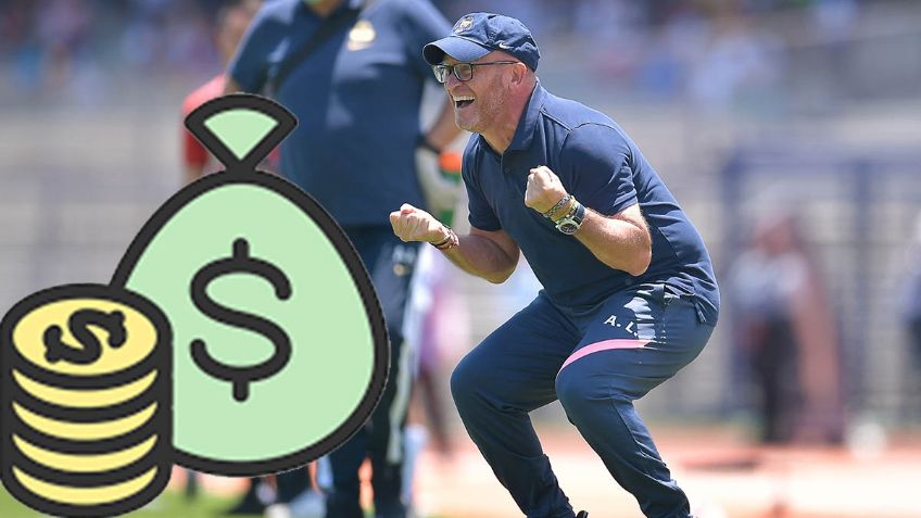 Pumas: Esto pide Andrés Lillini para renovar contrato ¿Cuánto gana?