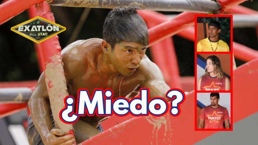 Exatlón México: ¿MIEDO? Koke revela a qué atleta rojo no quiere enfrentar