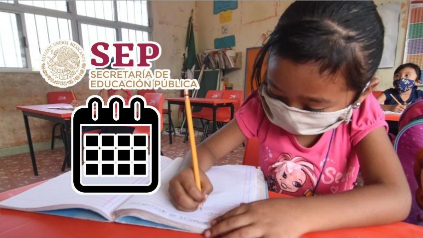 SEP: ¿Por qué sólo habrá 4 días de CLASES en abril tras vacaciones de Semana Santa?