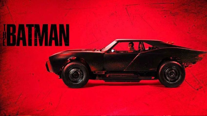 De Checo Pérez a Batman: CDMX exhibe Batimóvil en este lugar. Aquí los días y horarios