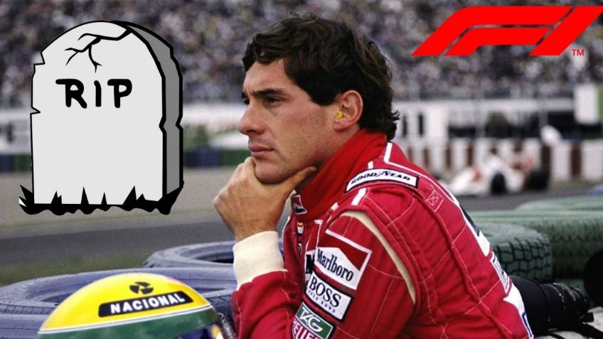 F1: Tamburello, la curva más temida en Imola, que le quitó la vida a Ayrton Senna