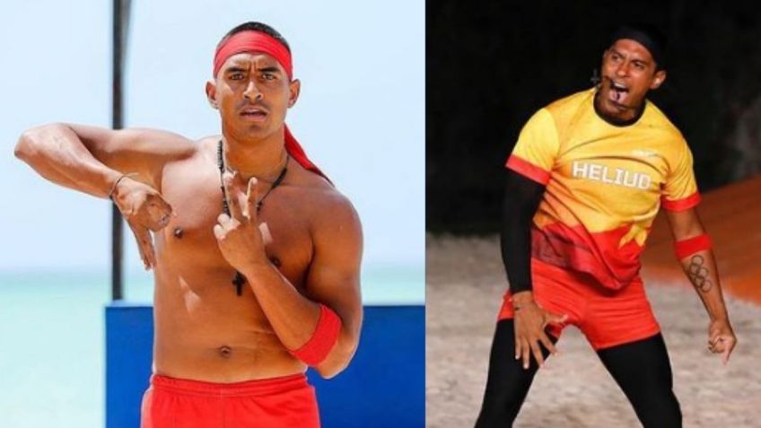 Exatlón México: Heliud Pulido rompe el silencio tras llegar a la última semana del All Star