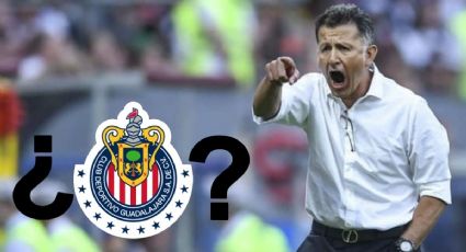 La respuesta de Juan Carlos Osorio a la oferta de Chivas para ser su nuevo DT