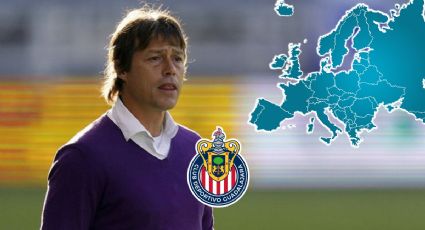 El club de Europa que aleja a Matías Almeyda de Chivas