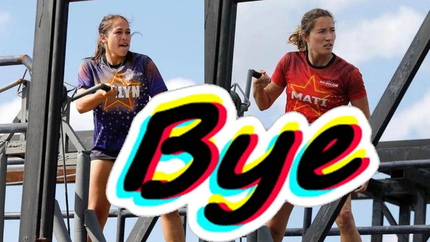 Exatlón México: ¿Quién es la nueva atleta ELIMINADA en tiempo real?