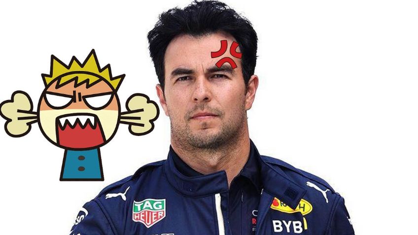 Checo Pérez advierte a la F1: el enojo por los circuitos de distintos GP