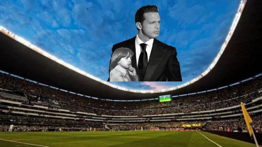 Luis Miguel: Estadios míticos de futbol donde ha dado sus mejores conciertos