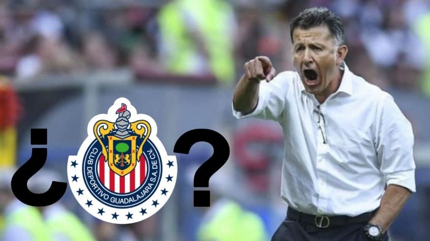 La respuesta de Juan Carlos Osorio a la oferta de Chivas para ser su nuevo DT