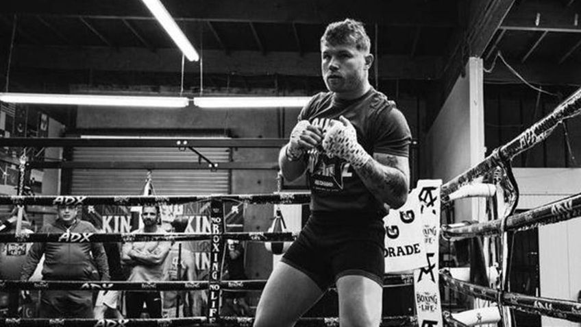 Estos son los nuevos objetivos de Canelo Álvarez, ¿permanecerá en los semipesados?