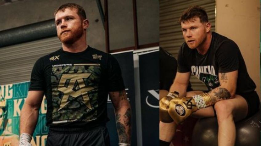 Canelo Álvarez revela su momento más oscuro como boxeador