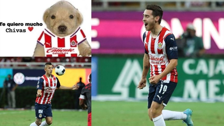 ¿Rumbo a la Liguilla? Los MEMES SE RINDEN ante Chivas tras derrotar a Xolos en el Akron
