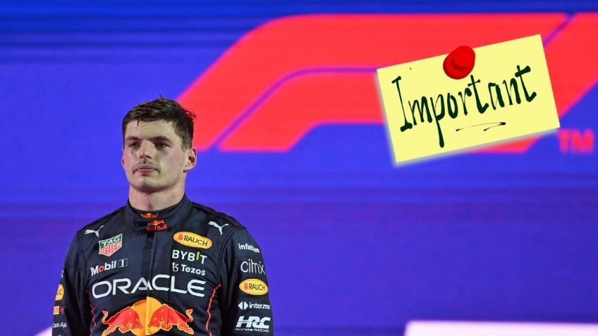 F1: La razón por la que Max Verstappen podría salir de Red Bull