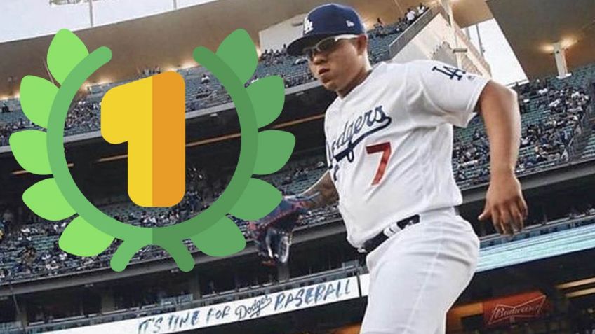 Razones por las que Julio Urías debe ser el lanzador más importante en Dodgers