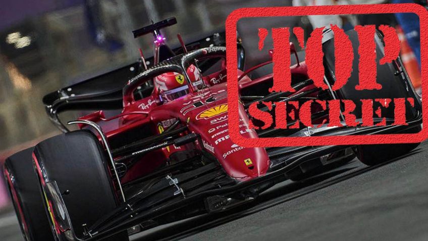 Filtran secreto de Ferrari en su motor que los haría campeones de Fórmula 1