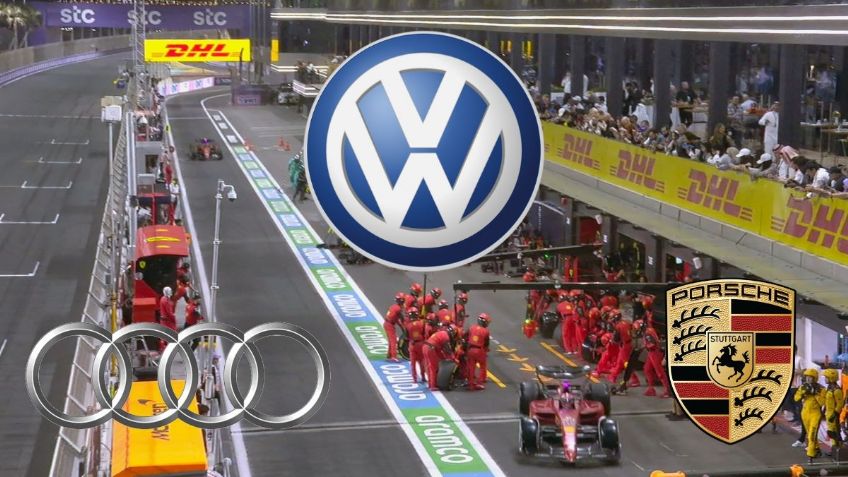 Volkswagen, Audi y Porsche llegan a la Fórmula 1: ¿Cómo y cuándo entrarán?