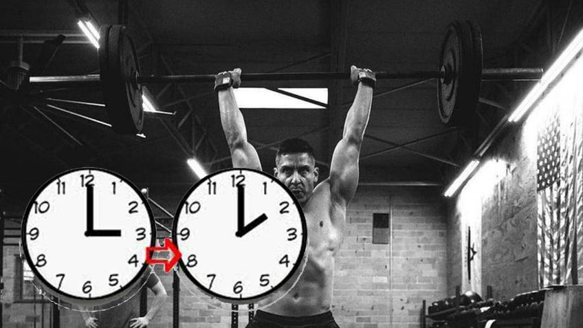 Ejercicios contra efectos del Cambio de Horario de Verano 2022