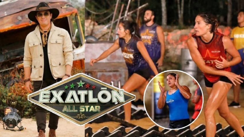 Exatlón Mexico: ¿Quién gana la tercera SUPERVIVENCIA hoy domingo 3 de abril?