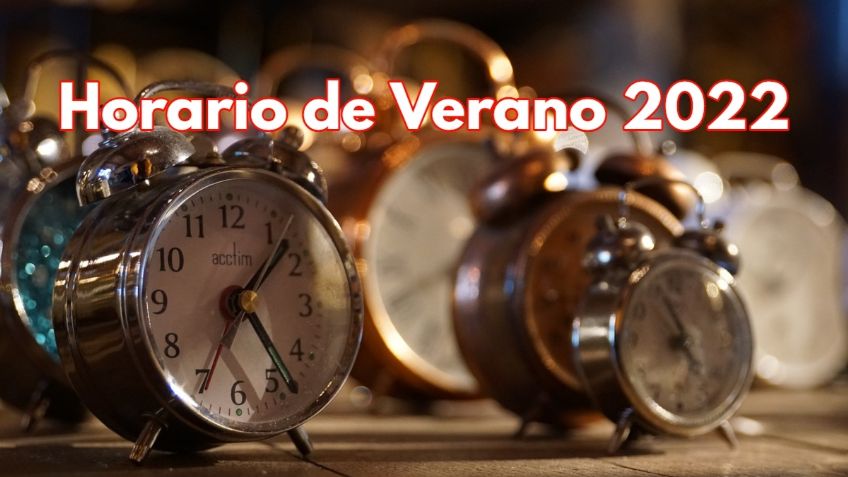 Horario de Verano 2022: ¿Cuánto dura y qué día se cambia al de Invierno?