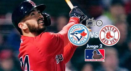 Qué canal transmite Blue Jays vs Red Sox por TV: MLB 2022