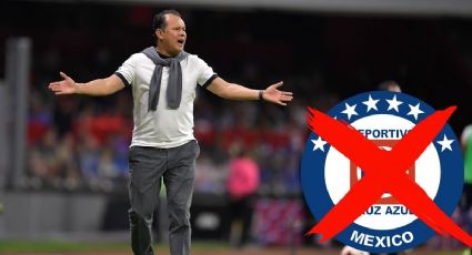 Los 5 técnicos que podrían llegar a Cruz Azul tras la posible salida de Juan Reynoso