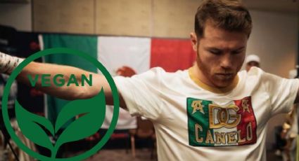 Canelo Álvarez y los 4 deportistas que hacen dieta vegana