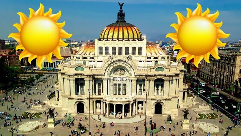 Onda de calor: estados que alcanzarán hasta los 45 grados este 21 de abril