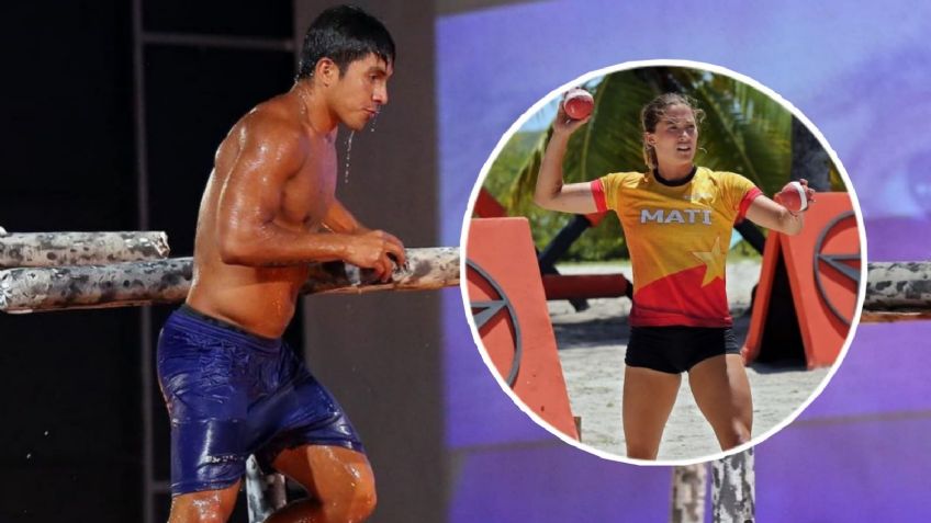 Exatlón México: La TRAICIÓN de los Azules a Koke Guerrero y la LESIÓN de Mati Álvarez