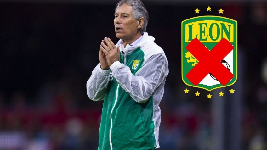 Ariel Holan queda fuera del León; ¿quién será su nuevo DT?