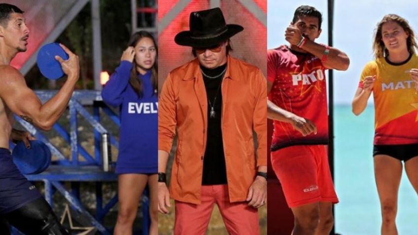 Exatlón México: Este es el orden de los próximos eliminados en el All Star
