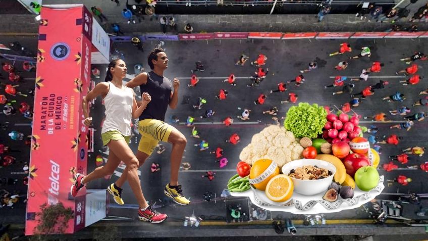Maratón CDMX 2022: ¿Cómo prepararse físicamente para la carrera?