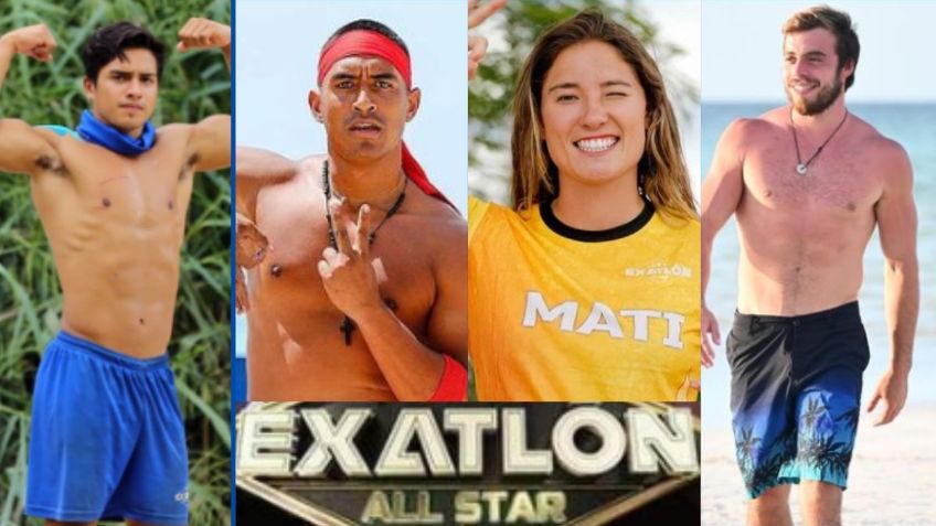 Exatlón México: ¿Quién es el nuevo eliminado del All Star en tiempo real?