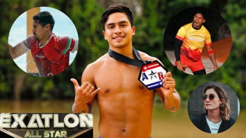 Exatlón México: La promesa de Koke Guerrero que hace TEMBLAR a Mati, Pato y Heliud