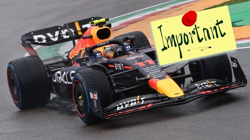 ¿Qué lugar ocupará Checo Pérez en la carrera sprint de Emilia Romagna? Horario y dónde ver