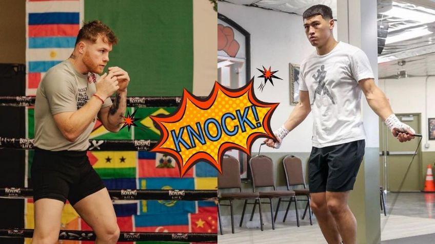 ¿Canelo Álvarez vencerá a Bivol? Esto piensa el boxeador que hizo sparring con ambos