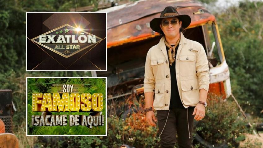 Soy Famoso ¡Sácame de Aquí!: Lo que se sabe del programa que reemplazará al Exatlón México