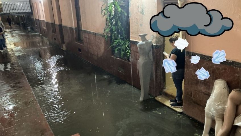 Clima México: ¿En qué estados habrá lluvias por el frente frío 44 HOY sábado 23 de abril?