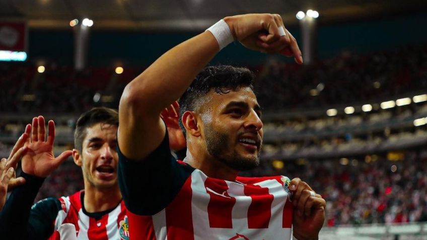 Liga MX: Los posibles destinos de Alexis Vega tras NO RENOVAR con Chivas
