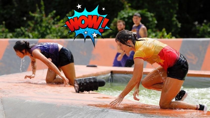 Exatlón México: La MAÑA de Evelyn Guijarro para llegar a la FINAL contra Mati