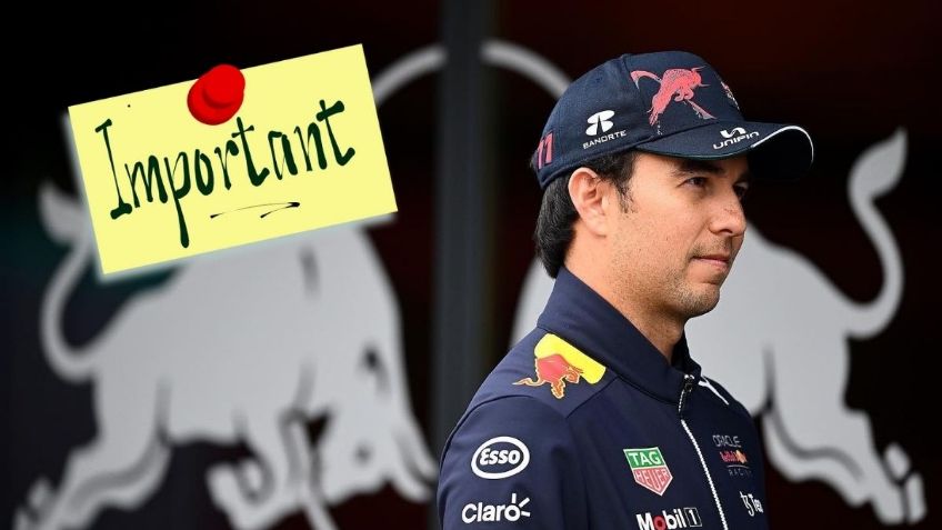 Red Bull ironiza y defiende sutilmente a Checo Pérez de Pierre Gasly