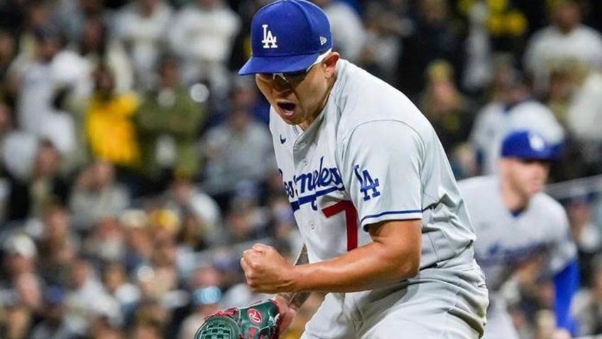 MLB: Pronóstico del Dodgers vs Padres | Julio Urías en Juego 1 Ronda Divisional