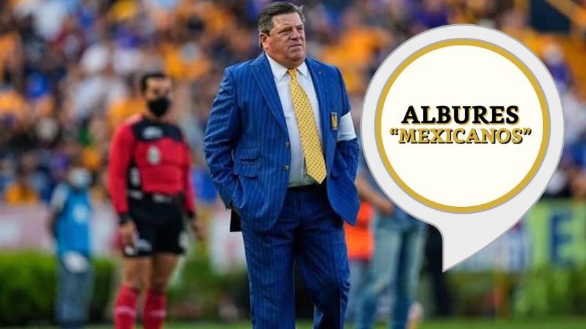 Tigres vs América: Piojo Herrera le entra al albúr y doble sentido en conferencia (VIDEO)