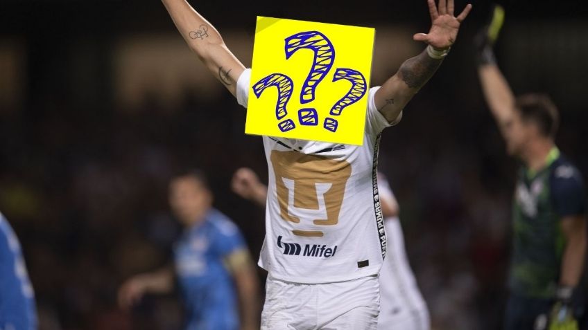 Buena noticia para Chivas: Pumas sufre dura baja por lesión de última hora