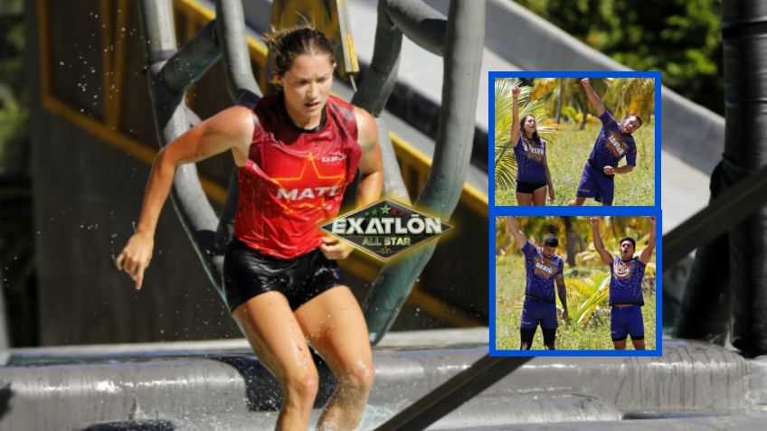 Exatlón México: Mati Álvarez revela a quién quiere enfrentar en la FINAL. ¿Es Evelyn?