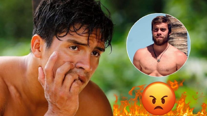 Exatlón México: ¿Adiós amistad? David Juárez lanza reto a Koke para la FINAL